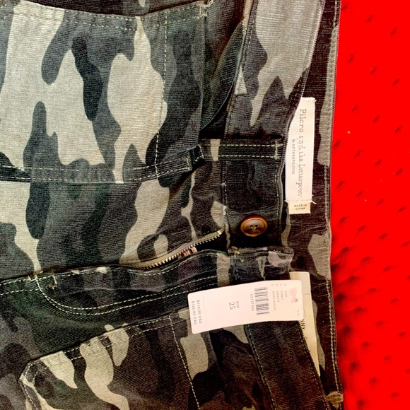 High rise skinny corduroy jean by anthropologie - Picture 1 of 4